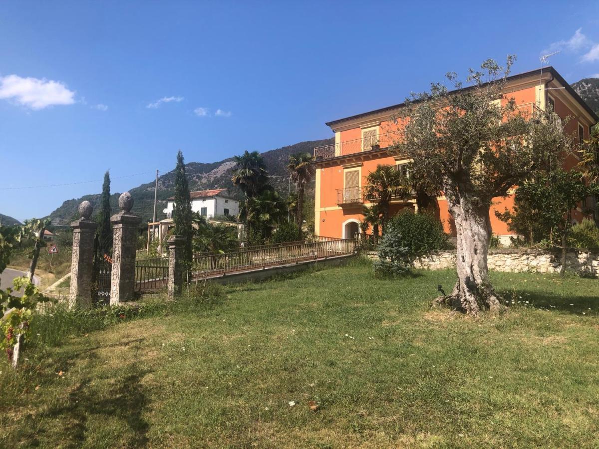 Villa Iannetta Di Monte Cassino Belmonte Castello Exterior foto